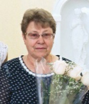 Кирилова Валентина Константиновна.