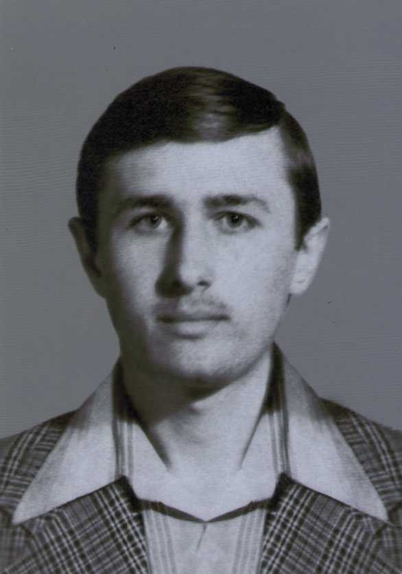 Рыжих Юрий Иванович.